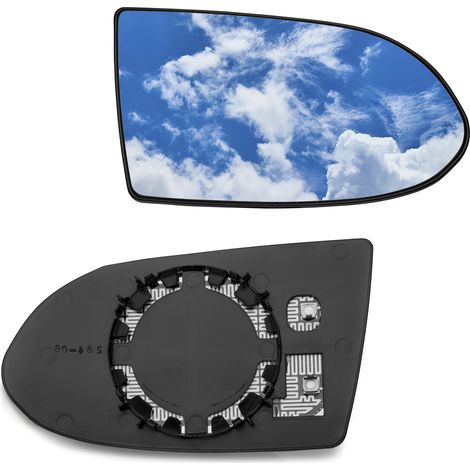 Inserto de espejo retrovisor derecho calefactable Zafira A 1999-2005 P-ń