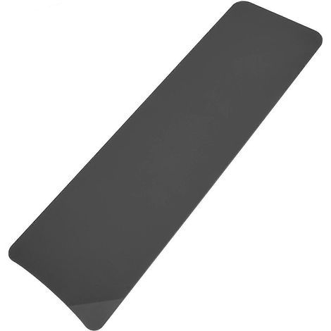 Haarfärbe- und Aufhellungsbrett: Stylinggerät für Zuhause und den Salon. – 39,60 x 12,00 x 0,30 cm – Schwarz (1/4)