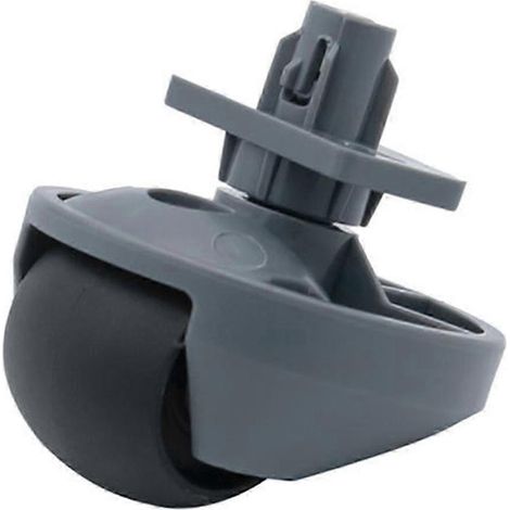 Roue avant de rechange pour aspirateur G10/G20/G10S/S7/T7S/S8 - Roue universelle (1 pièce) (1/5)