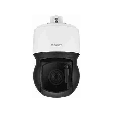 Cámara PTZ para exteriores HANWHA XNP-6400RW de 2 MP y 40 aumentos con infrarrojos