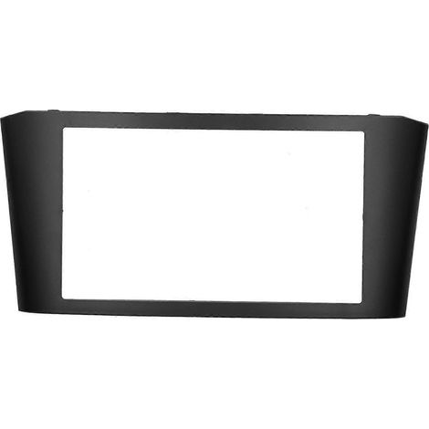 Autoradio-Einbaurahmen mit DVD-Navigation, 2-DIN, passend für Avensis 2002–2008