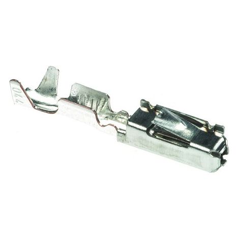 Borne Micro-Power Quadlok System femelle section étamée 0,2-0,35