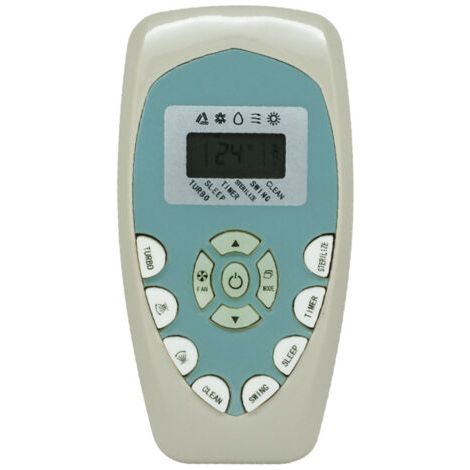 Applies to the remote control of the Kelong DG11E4-20 23 19 16 air conditioner--DTEKGAZ