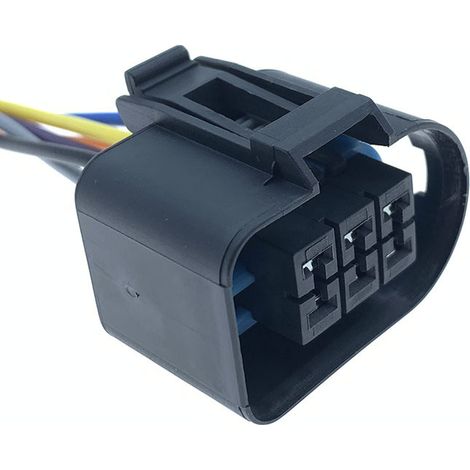 09401610 Passend für BMW Benzinpumpenstecker 9401605 Inländischer 6-poliger Stecker DJ7064A-3.5-21 (1/4)