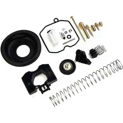 Kit de réparation de carburateur 27421-99C pour Harley CV 27490-04 (compatible Harley-Davidson 1200 Custom XLC) (1/5)