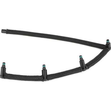 Remplacement de la conduite de carburant Zoternen pour fuite/retour de diesel 1574Q5, compatible avec Ford Fiesta/Focus/Fusion (1/4)