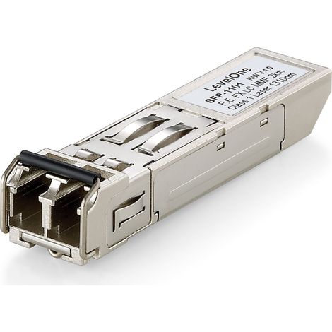 TRANSCEIVER LEVEL ONE SFP-1101 SFP MULTIMODO 155Mbps 2Km