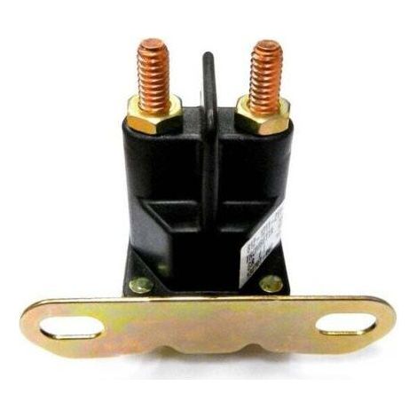Relais de démarreur MTD 12V – Contacteur 3 bornes – Courant 100A – Compatible avec modèles MTD 925-1426A, 725-1426 (1/2)