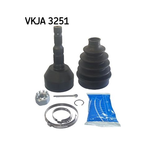 Jeu de joints, arbre de transmission SKF VKJA 3251 OPEL 13335206 16 03 027