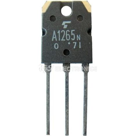 2SA1265 Siliziumtransistor PNP Leistung