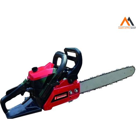 MOTOSEGHE SANDRIGARDEN SG-4000 BARRA 400