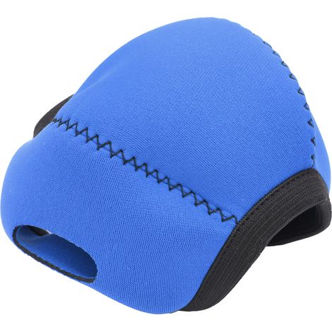 Étui de protection imperméable pour détendeur de plongée, housse de régulateur de snorkeling bleu (1/5)