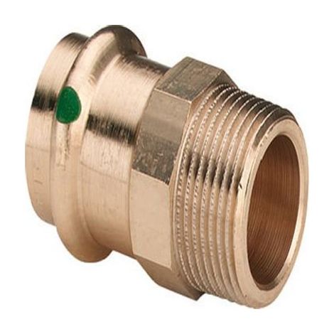 Raccord mâle 28x1 pour gaz Profipress Viega (1/4)