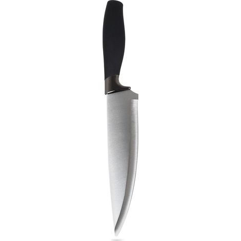 Kochmesser aus Stahl, 33 cm (1/5)