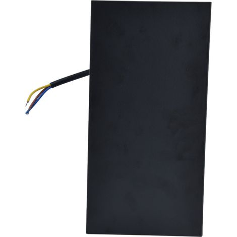 Applique murale LED résistante à la corrosion, élégante et douce, sans éblouissement. (1/5)