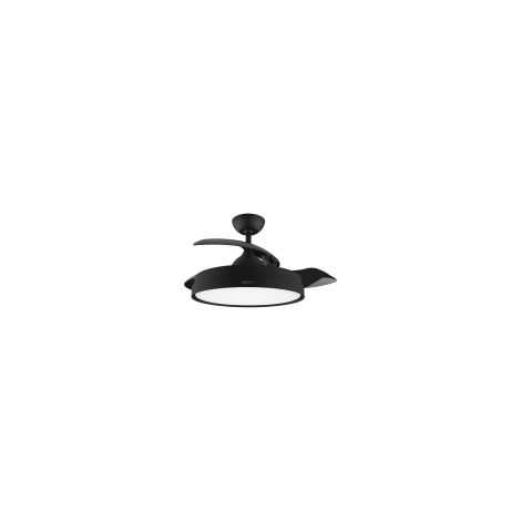 VENTILADOR TECHO CECOTEC ENERGYSILENCE AERO 4280 INVISIBLE NEGRO