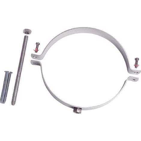 SCELTO DA DESIVERO Coll.tubo fumo inox dn 180 codice prod: DSV05660 (1/2)