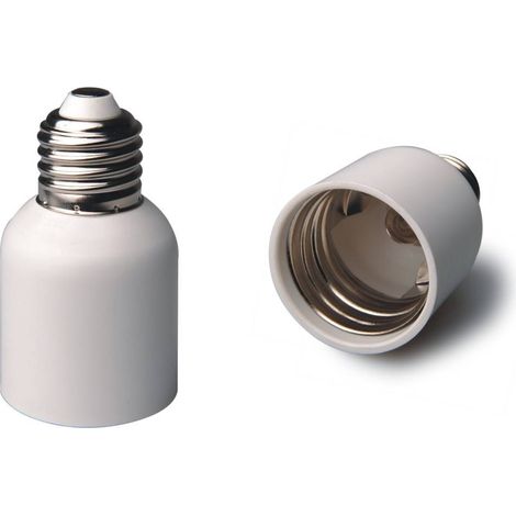 Adapter E27 auf E40 Gewinde