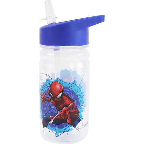 Spiderman Gourde en plastique réutilisable 380 ml