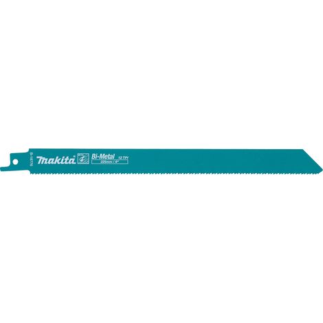 LAMA PER SEGA A GATTUCCIO 'B-16776' cf. 5 pezzi  - MAKITA