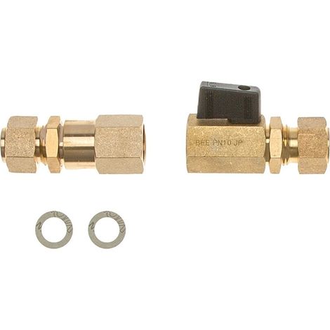 Brötje Anschluss-Set ASWD B, 7638093