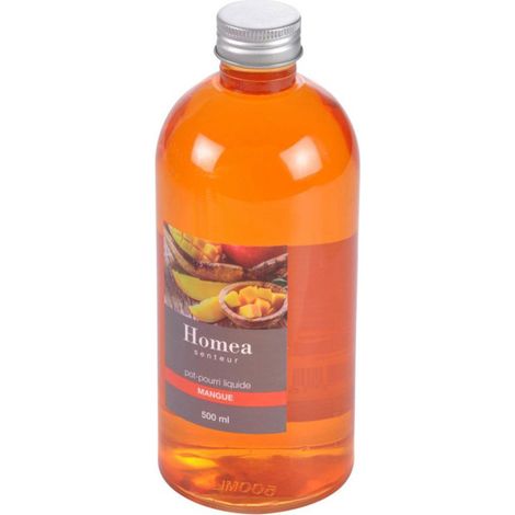 Liquide Pot Pourri "Flower" 500ml Mangue