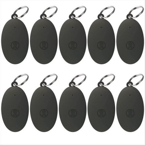 Téléphone Portable Bluetooth Anti Perte en Forme de Ballon de Football, pour Personnes Âgées, Animaux et Enfants, Porte Clés, (1/4)