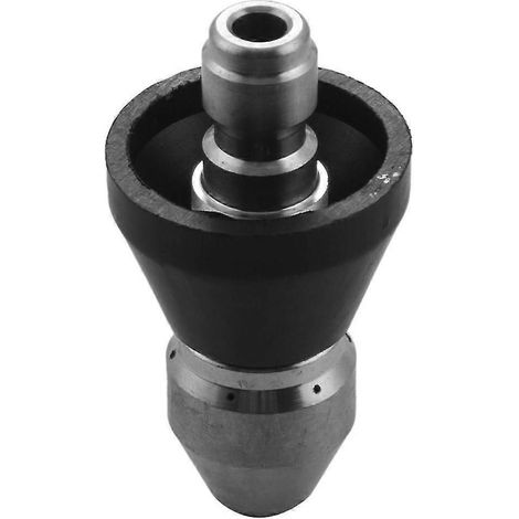 Pressure Washer Sewer Jet Nozzle, Quick Connect Drain Cleaning Water Nozzle, 1/4 Inch 5000 Psi Orif (1/5)