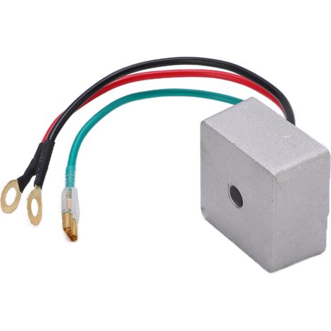 Régulateur de tension redresseur 27739G01, pièce de rechange pour véhicules EZGO 4 temps à partir de 1990 (1/5)
