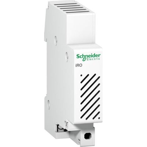 Dispositivo de mando Schneider a9a15320 230V 80dB