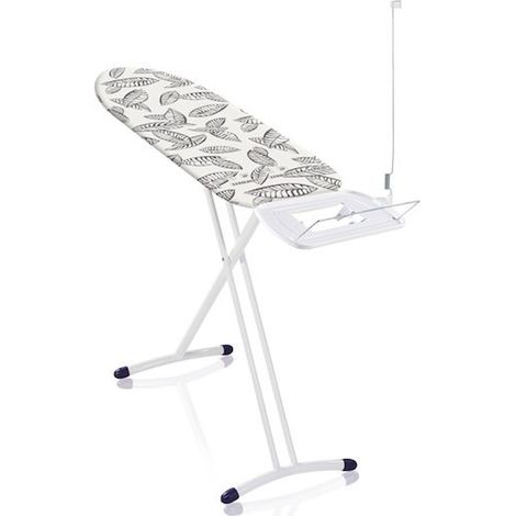 Leifheit MAXX Solid Tabla de planchar Air Board Express L, 164 x 49 x 9 cm (72567)