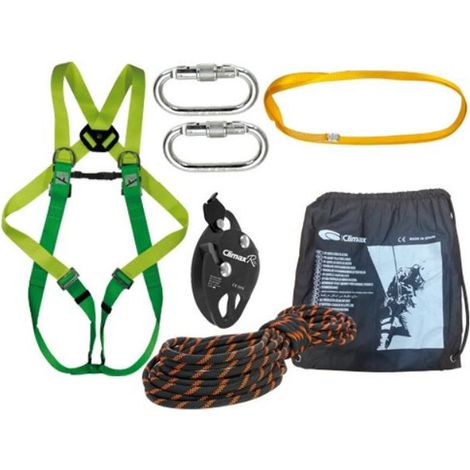 IMBRACATURA KIT ANTICADUTA TETTI CLIMAX