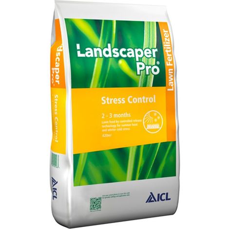 Concime Stress Control 3 Mesi 5kg LandscaperPro