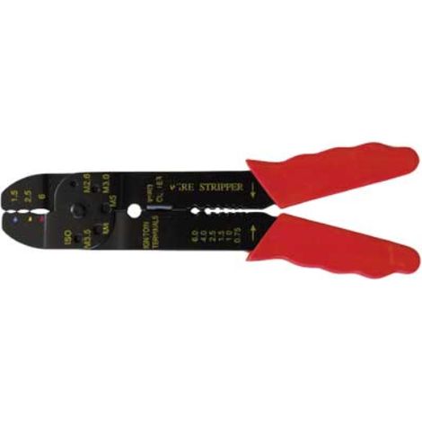 Pinza per capicorda 210 cm Kendo