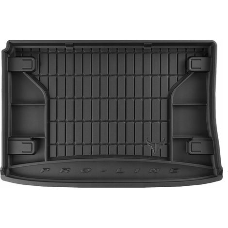 Tappetino in gomma per bagagliaio FIAT 500L 2012-2022 d TM (1/5)