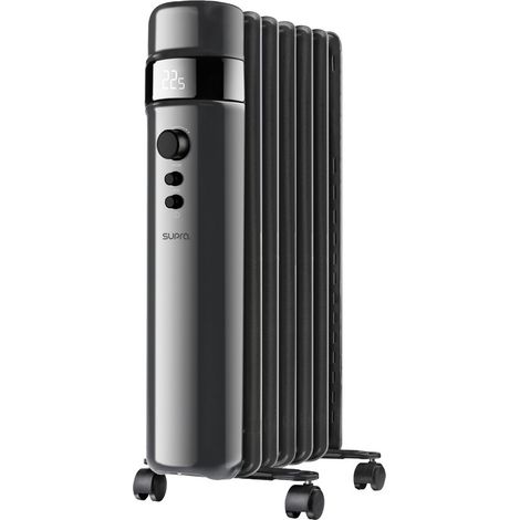 radiador de aceite 2000w negro - oreanoir2000 - supra - (1/2)