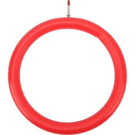 Ultraleichter Fahrradschlauch 4x1,25/1,75 FV, 48 mm Länge, französisches Ventil, für Rennräder und Mountainbikes (1/5)