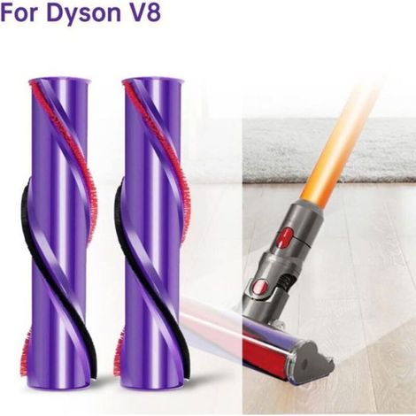 Dyson V8 Bürstenwalze – 1er-Pack – Ersatzreinigungszubehör (kein Zubehör) (1/5)