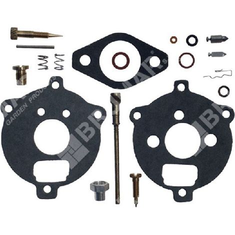 Reparatursatz für BRIGGS & STRATTON Vergaser 394693 - 291763 - 295938 - 006645