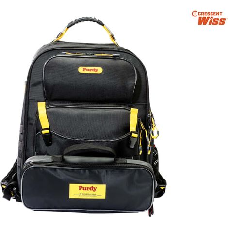 Painter's Backpack - PUR14S250000