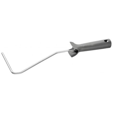 Support 6 mm pour rouleaux peinture 10-16 cm gris (Par 10) (1/2)