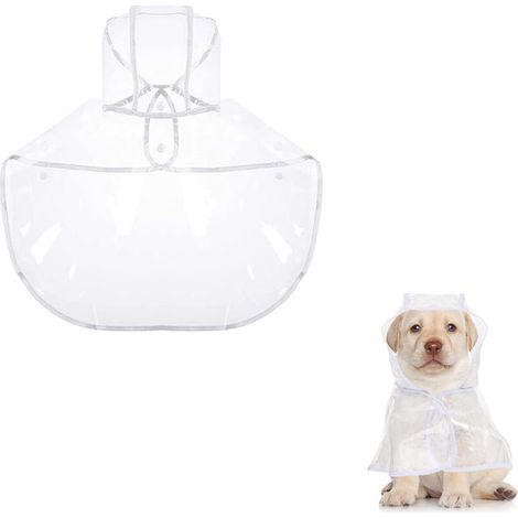 Bardusch - Imperméable pour chien petit chien (1/4)