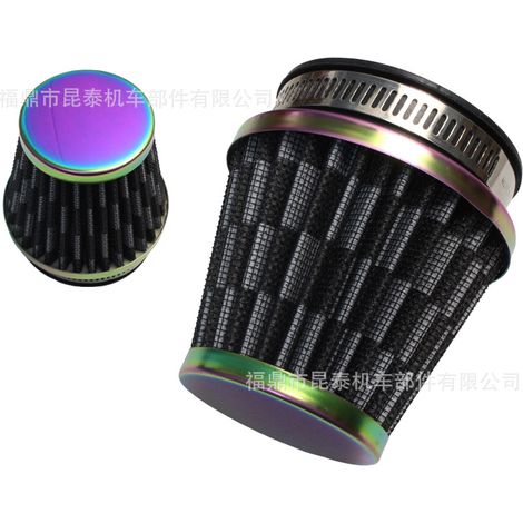 Motorcycle air filter for PWK OKO Carb ATV Pit Dirt Bike Motorbike (1/5)