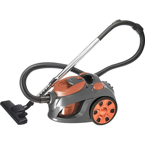 Aspirateur, Haute Puissance d'Aspiration, Compatibilité Multi-Surfaces, 3300W (1/2)