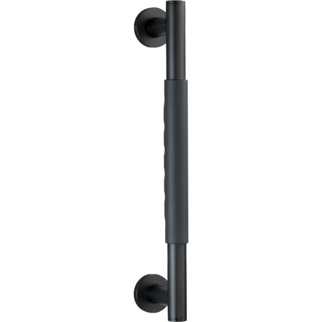 Secura Wenko Badezimmer-Handlauf, Edelstahl, 40,5 cm (1/3)