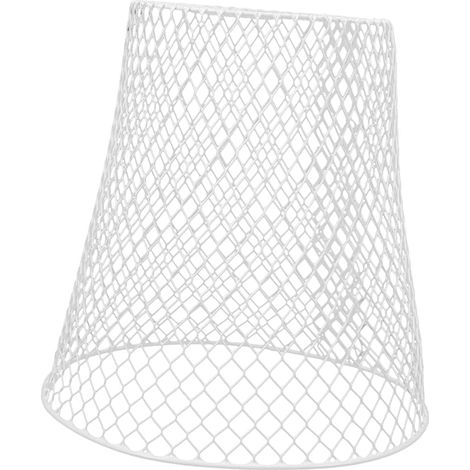 Cage à Plantes en Fer Blanc Robustes pour Jardin Extérieur, Cache-Pot de Fleurs en Maille Respirante, Protection Multifonction Gel et Nuisibles, Housse Réutilisable (1/5)