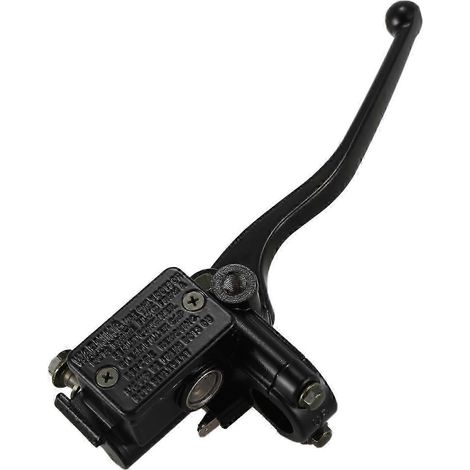 Hauptbremszylinder für Yamaha YZ85, YZ125, YZ250, YZ490, XT125, XT225, XZ125, TTR125, 250-JXLGV (1/5)