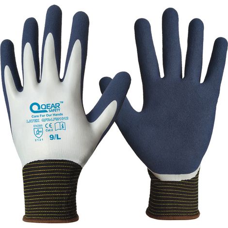 Gants De Jardinage - Résistants À L'Eau Et Aux Épines - Pour Homme Et Femme - Tailles S À XL - Par 2 (1/5)