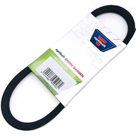 Courroie renforcée kevlar pour tondeuse 5L1340-HQ qualité professionnelle