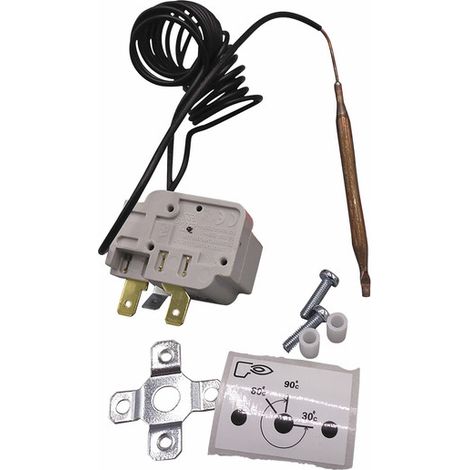 Thermostat limiteur 80°C - DE DIETRICH : 7824889